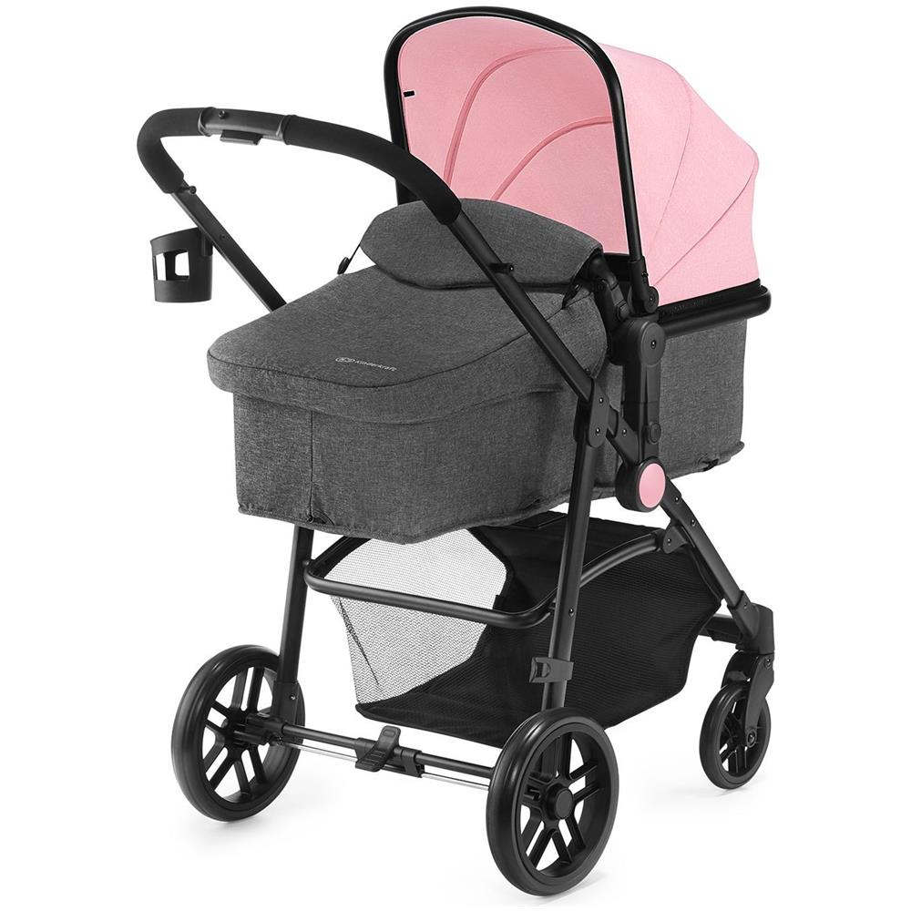 Passeggino Juli 3in1 Rosa - Foto 2