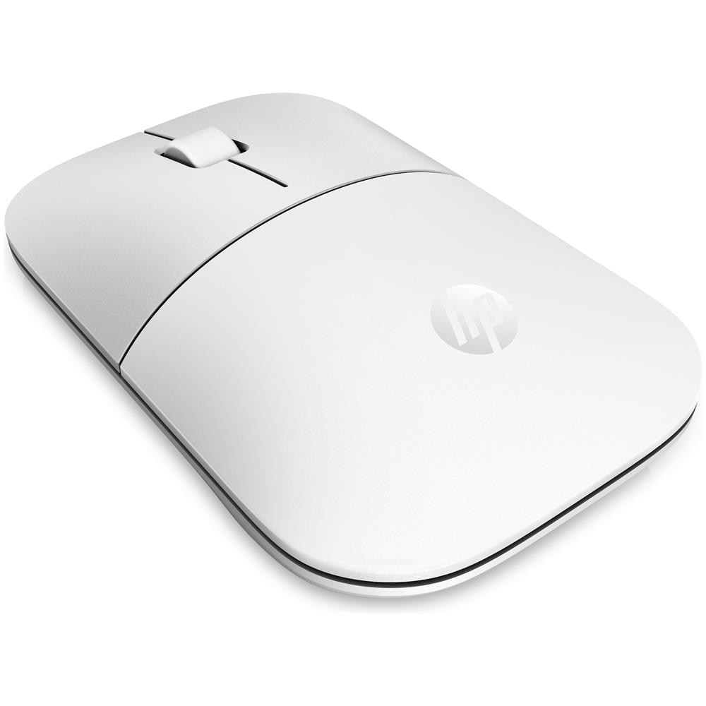 Mouse Wireless Z3700 Ceramic White Ottico 2 Tasti 1200 DPI Colore Bianco / Grigio - Foto 2