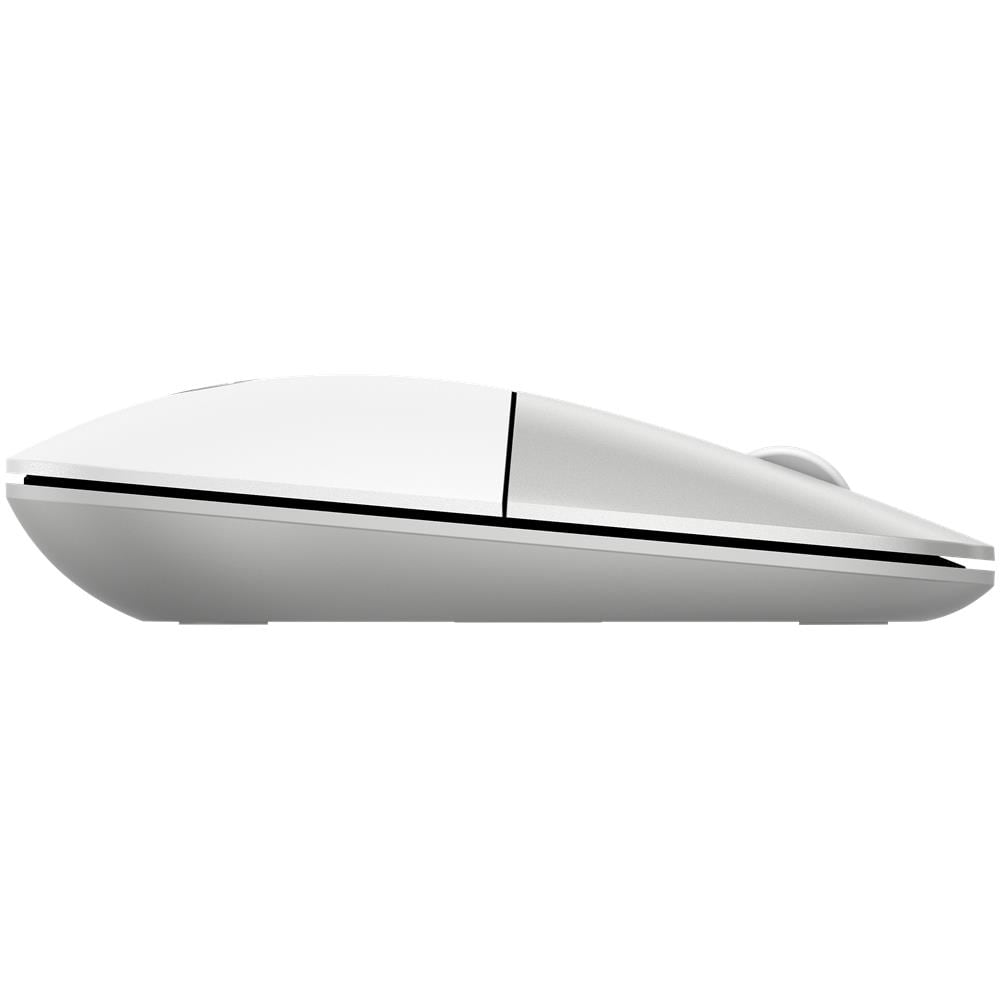 Mouse Wireless Z3700 Ceramic White Ottico 2 Tasti 1200 DPI Colore Bianco / Grigio - Foto 4