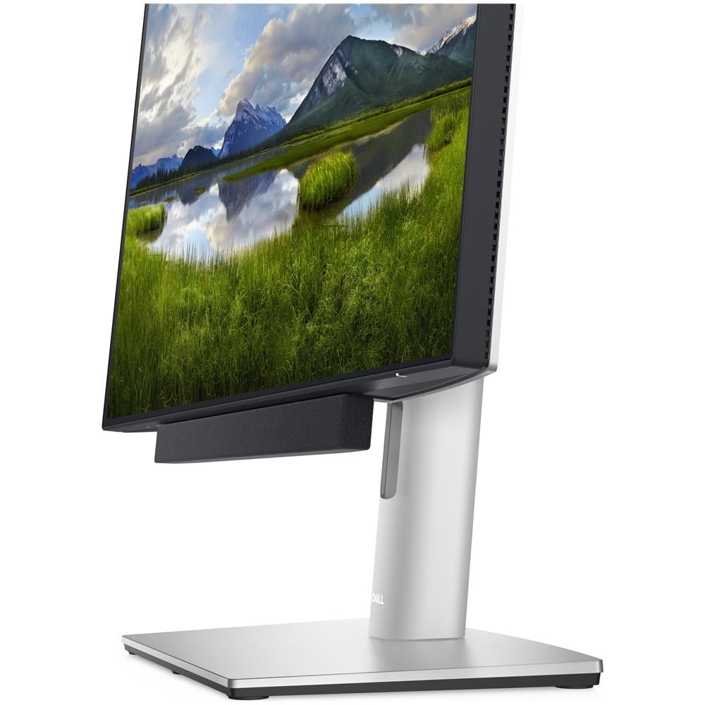 Barra Audio Sottile SB521A per Monitor Potenza 3.6 Watt Magnetica USB Colore Nero - Foto 9