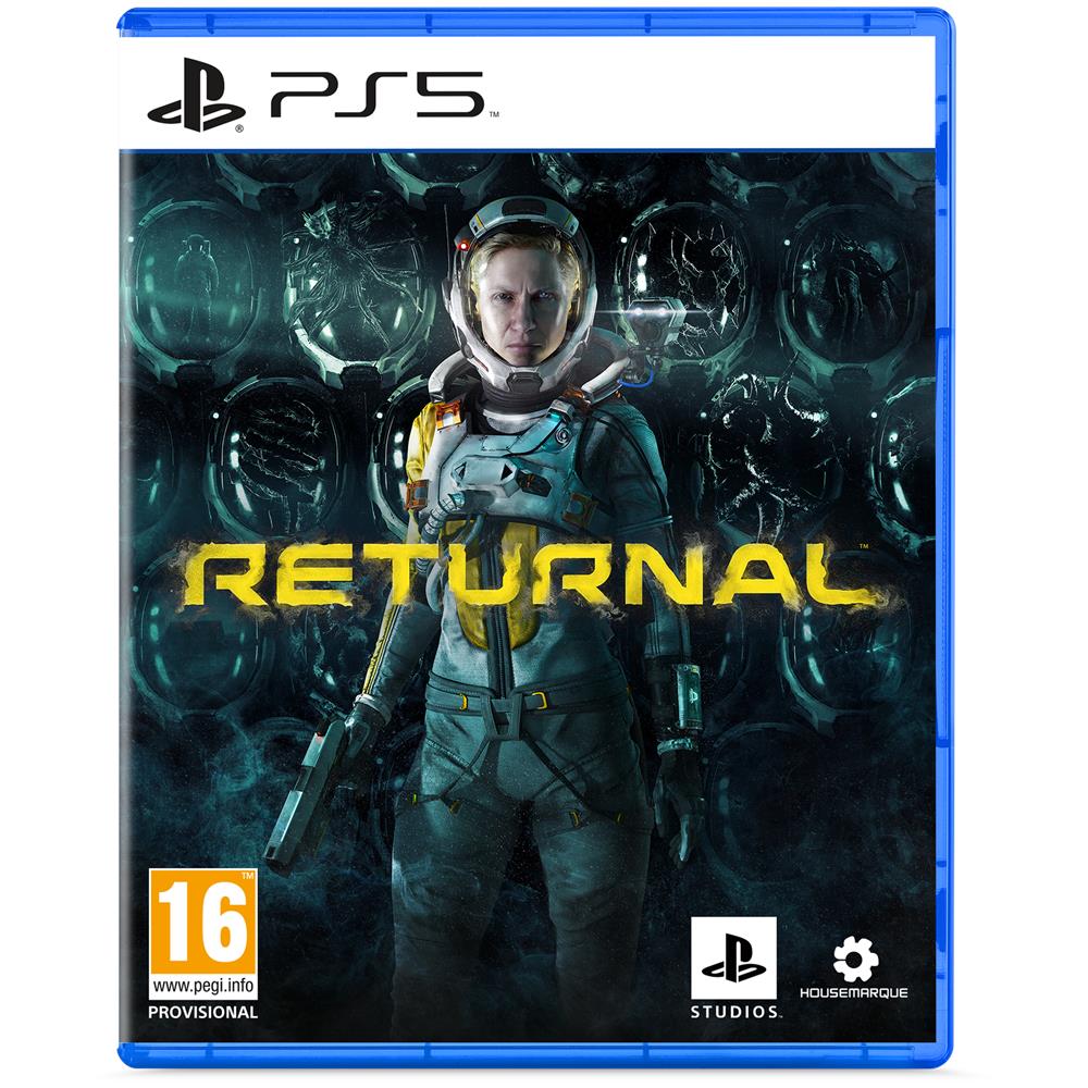 PS5 - Returnal    - Foto 1
