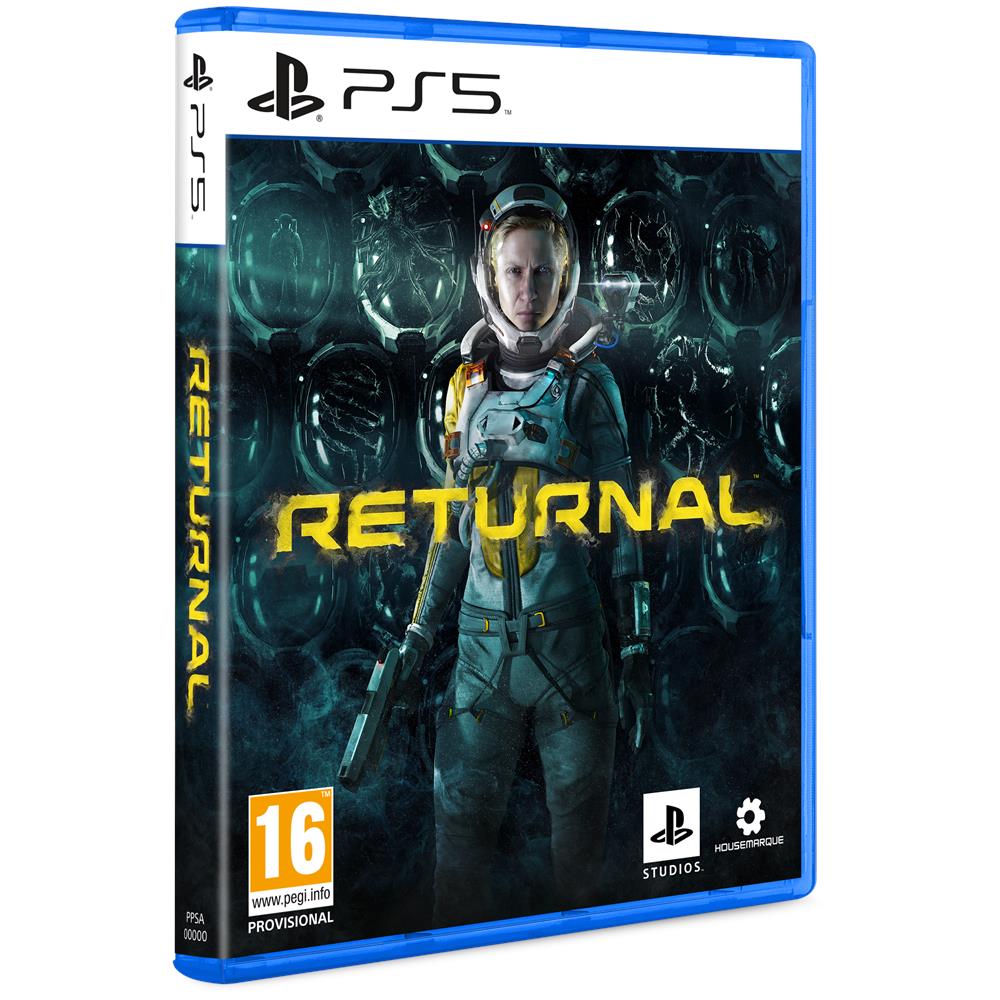 PS5 - Returnal    - Foto 2