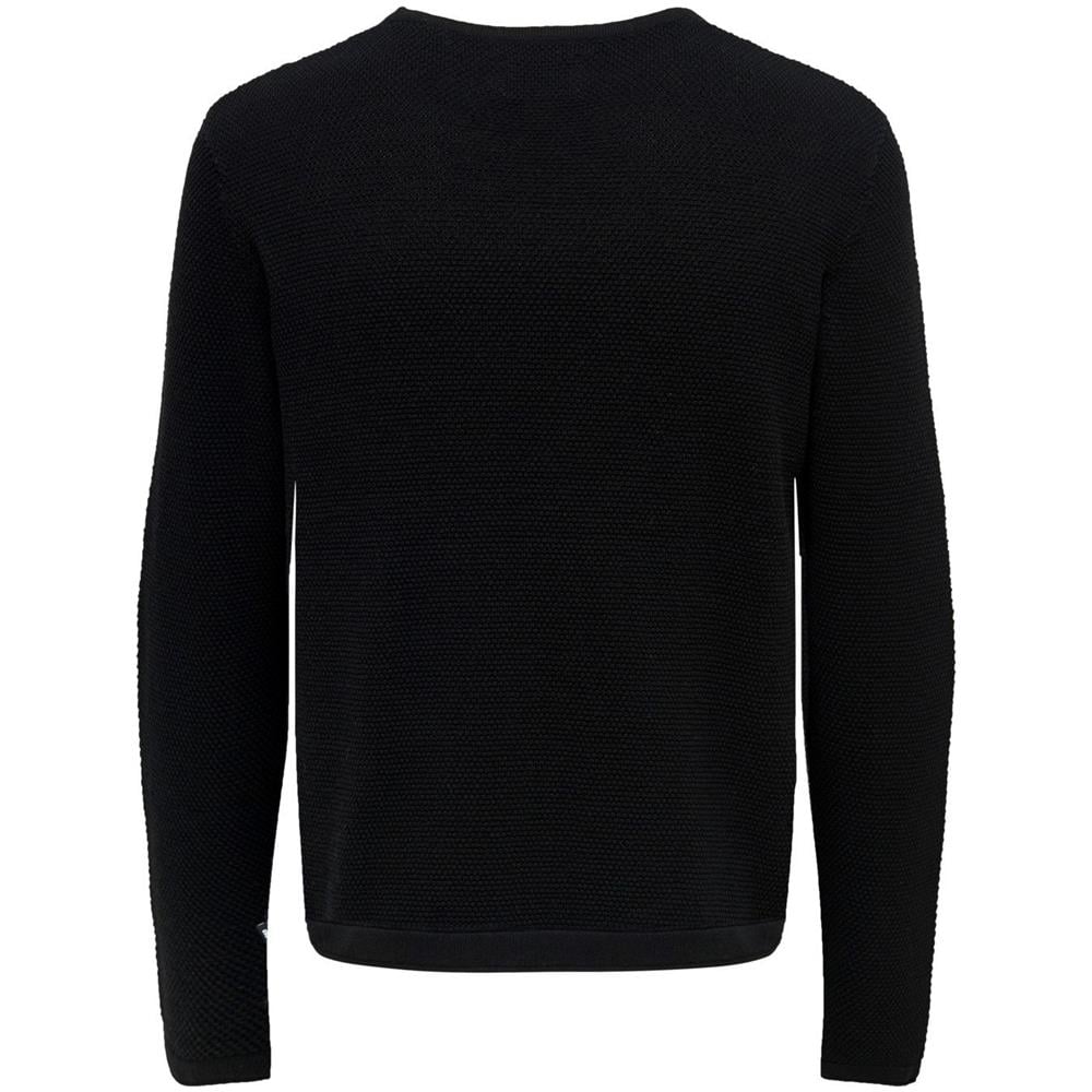 Marchio: - Genere: Uomo - Tipologia: Maglie - < colore: Nero, Taglia: M - Foto 2