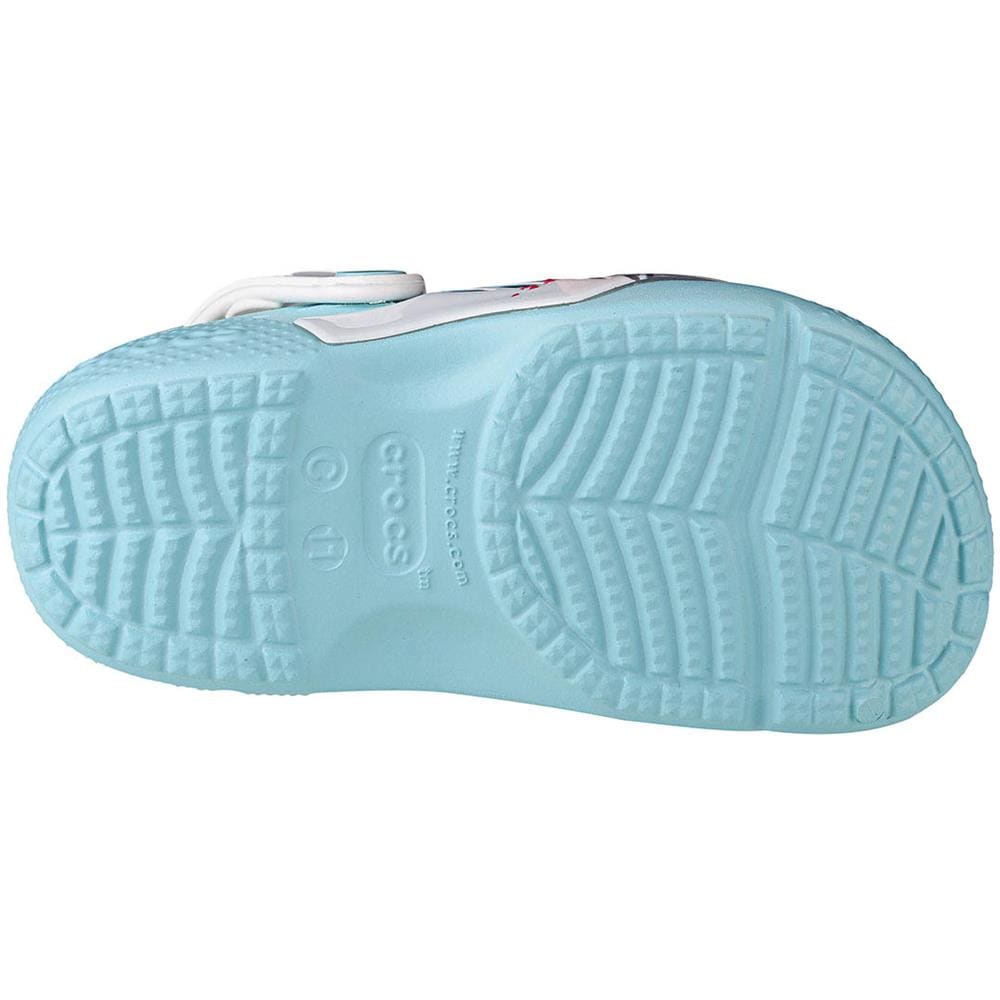 Fun Lab Ol Disney Frozen 2 Clog, Bambini, Blu, Le Ciabatte, Numero: 23/24 Eu - Foto 4