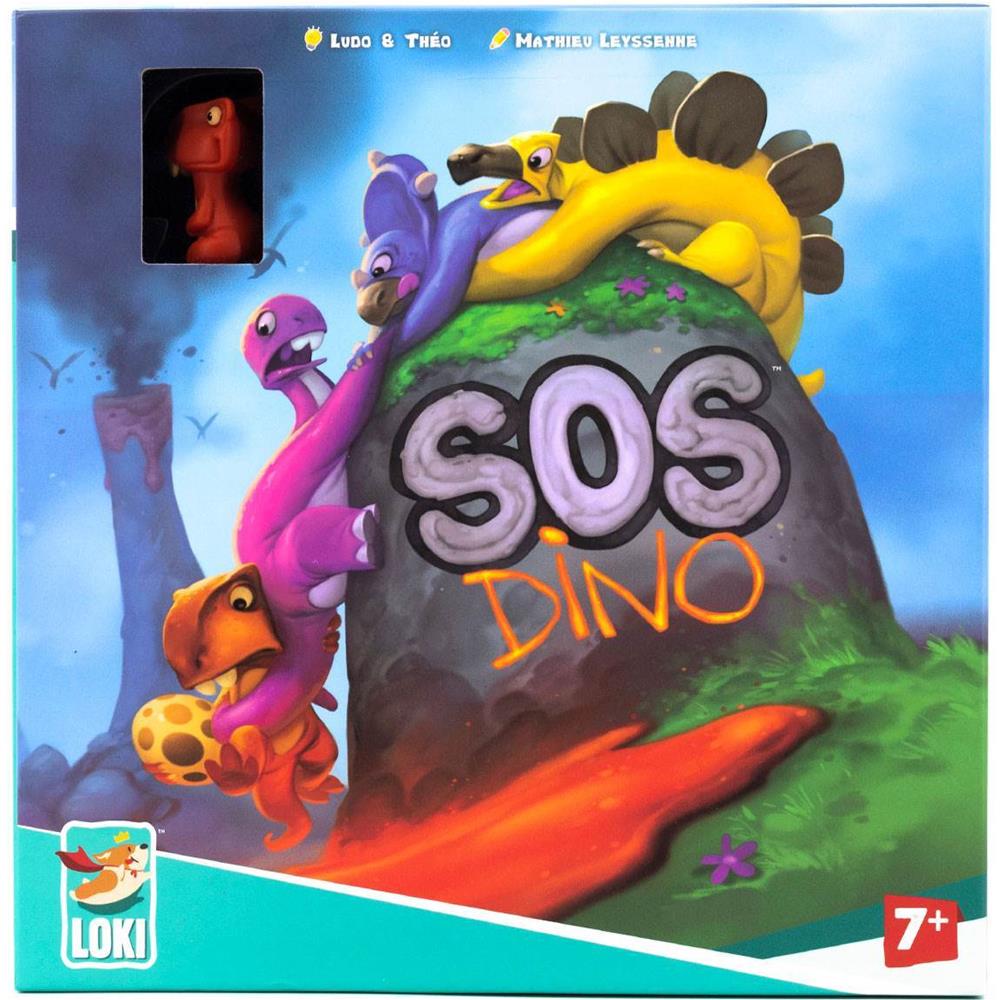 MNC14746 Sos Dino - Ed. Italiana - Foto 4
