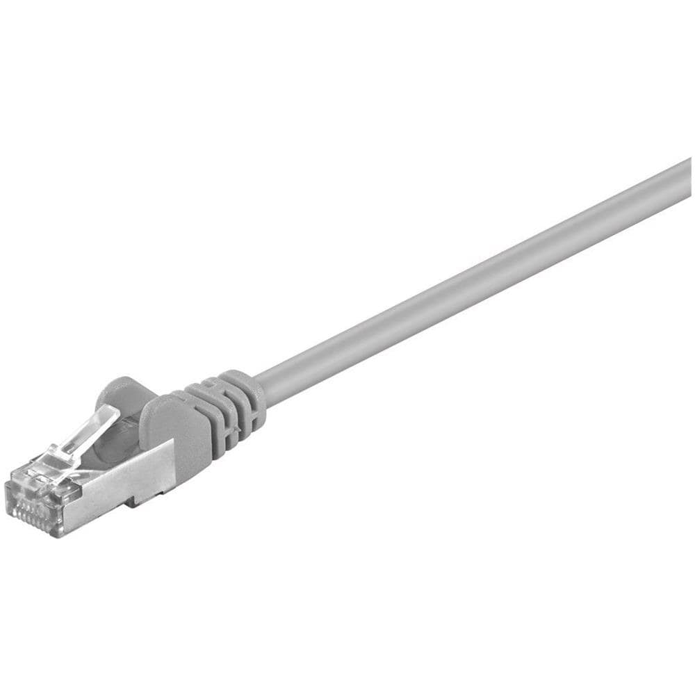 Cavo Patch 50131 Cat 5e, F / utp, Grigio, 7,5 M - Foto 6
