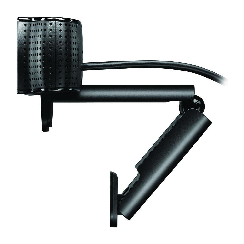 C920, 1920 x 1080 Pixel, 1080p, 720p, H. 264, M-JPEG, USB 2.0, Nero, Clip / Stand - Foto 2