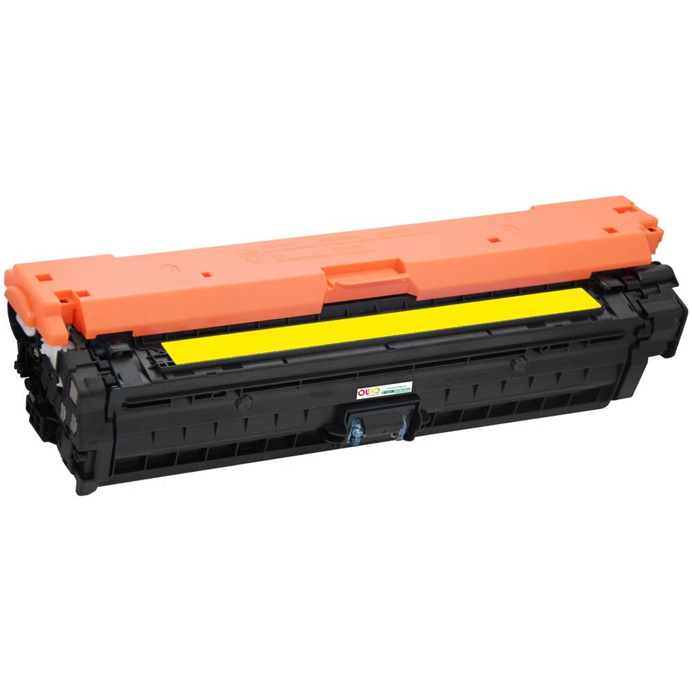 TONER - K15839OW Giallo per LaserJet Enterprise 700 M775 Capacità 16000 Pagine - Foto 1