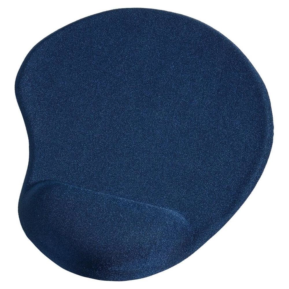 Tappetino Per Mouse Ergonomico Blu - Foto 1
