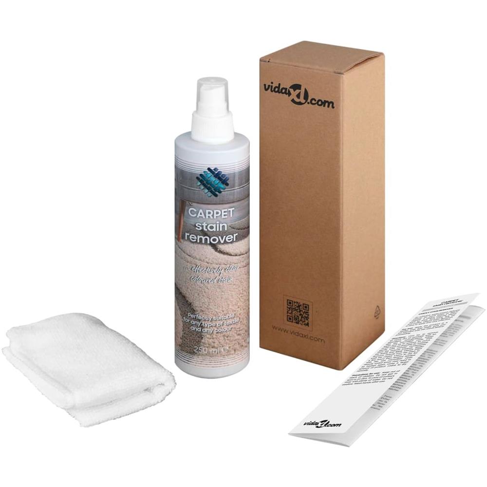 Smacchiatore Per Tessuti / pulitore Per Tappeti 250 Ml - Foto 1