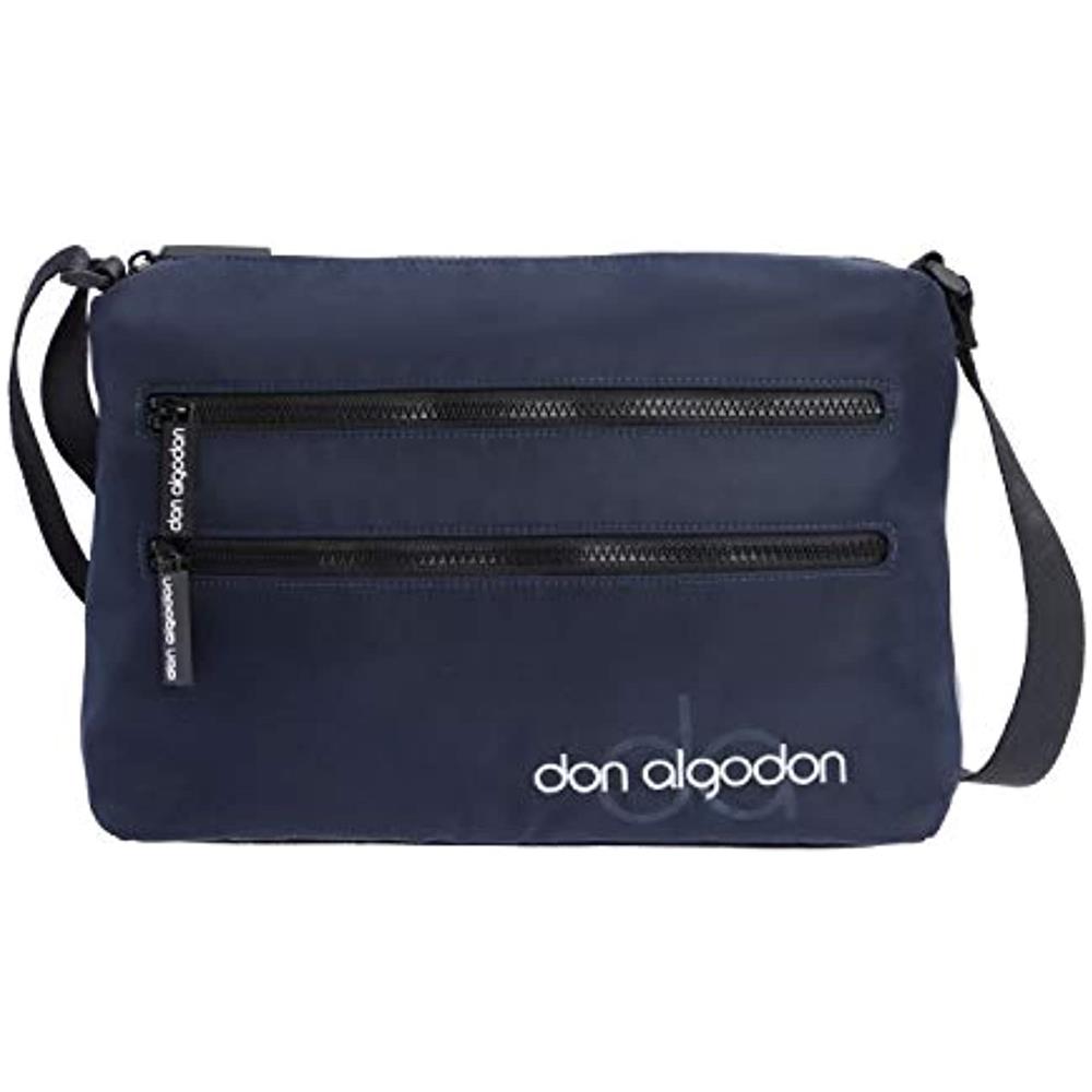 Zita Borsa Donna, 30 X 9.5 X 19 Cm Blu Size: 30 X 9.5 X 19 Cm - Foto 1