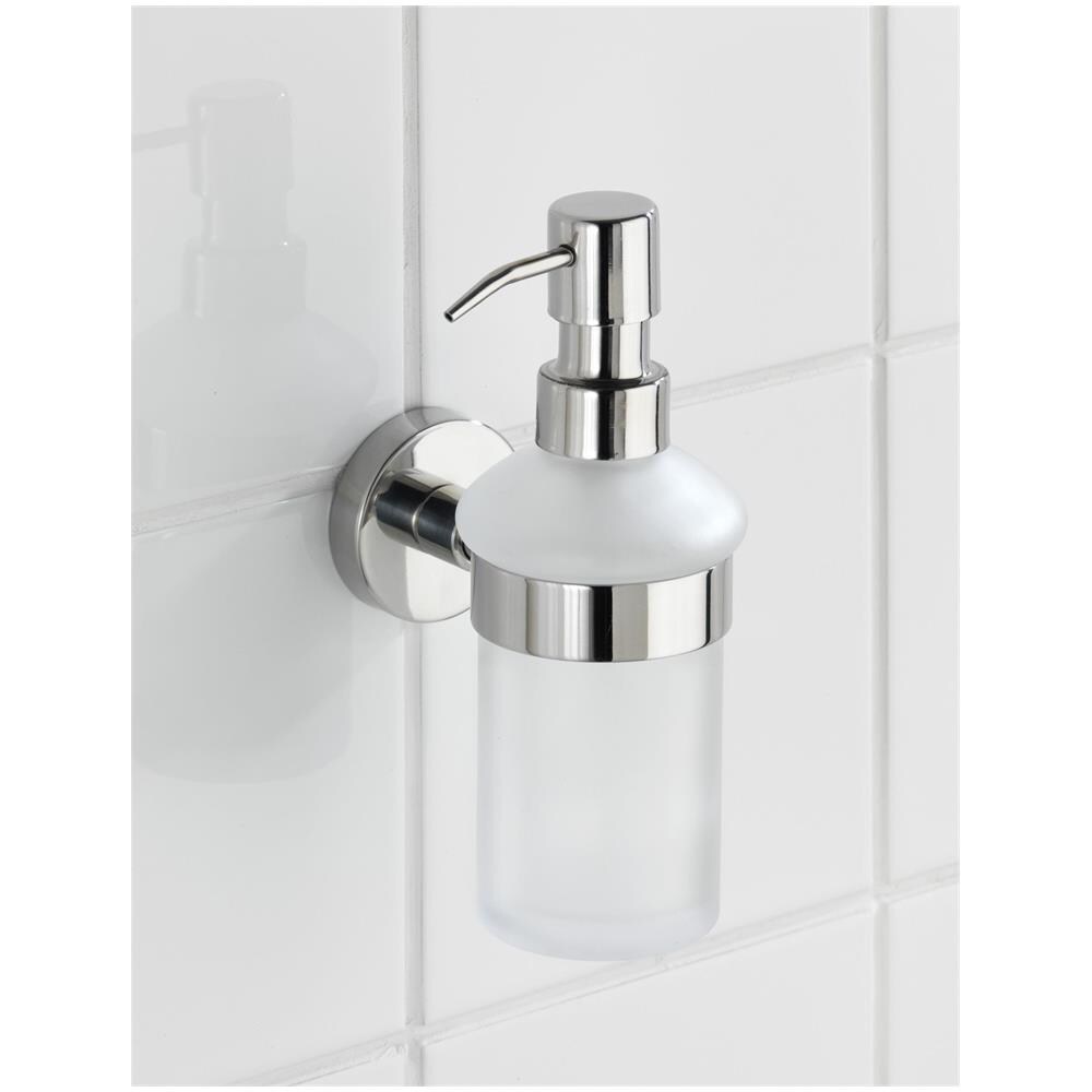 Bosio Dispenser Di Sapone A Parete, - Foto 2
