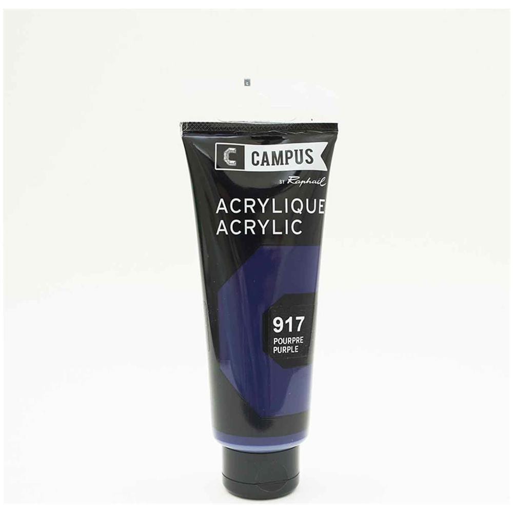 Pittura Acrilica 100 Ml - Viola N°917 - Foto 1