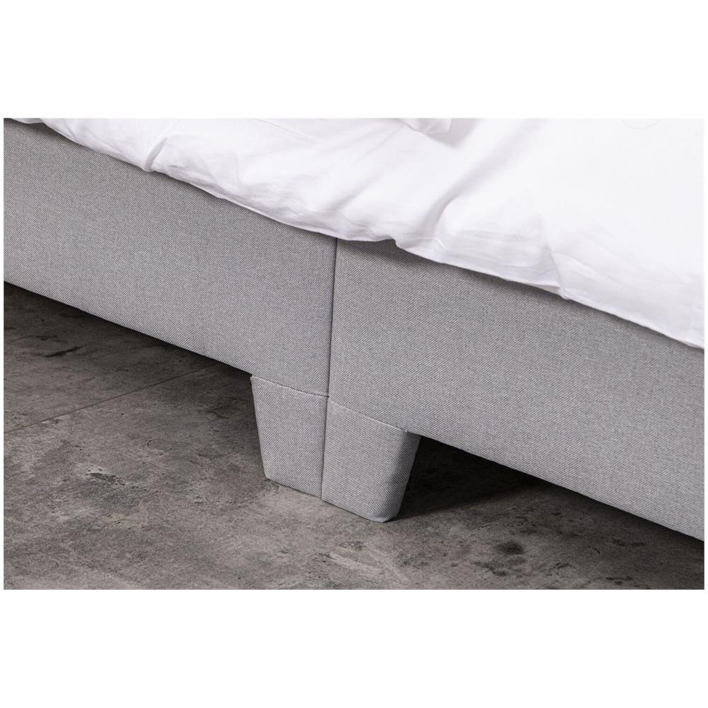 Lincoln Letto Di Design 160x200 Grigio - Foto 2