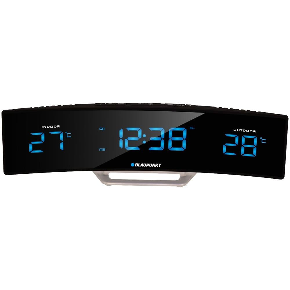 Radio Sveglia Cr12bk - Foto 1