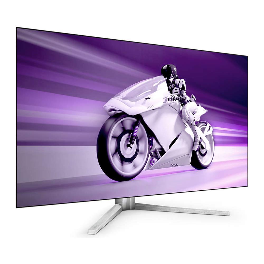 Monitor 41.5" OLED Gaming Evnia 42M2N8900/00 3840x2160 4K Ultra HD Tempo di Risposta 0,1 ms - Foto 3