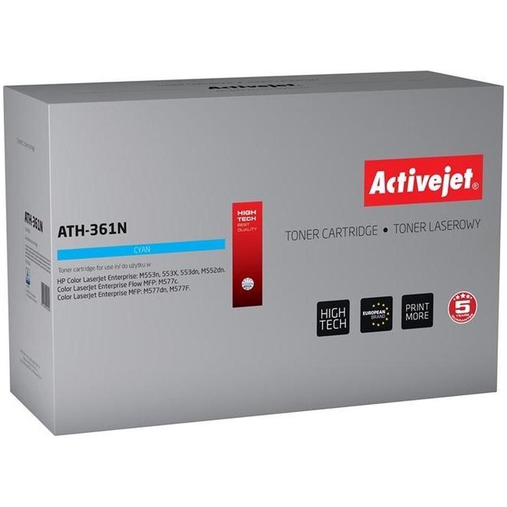 Inchiostro Ah-304crx Per Stampante Hp; Sostituzione Hp 304xl N9k07ae; Premio; 18 Millilitri; Colore - Foto 1