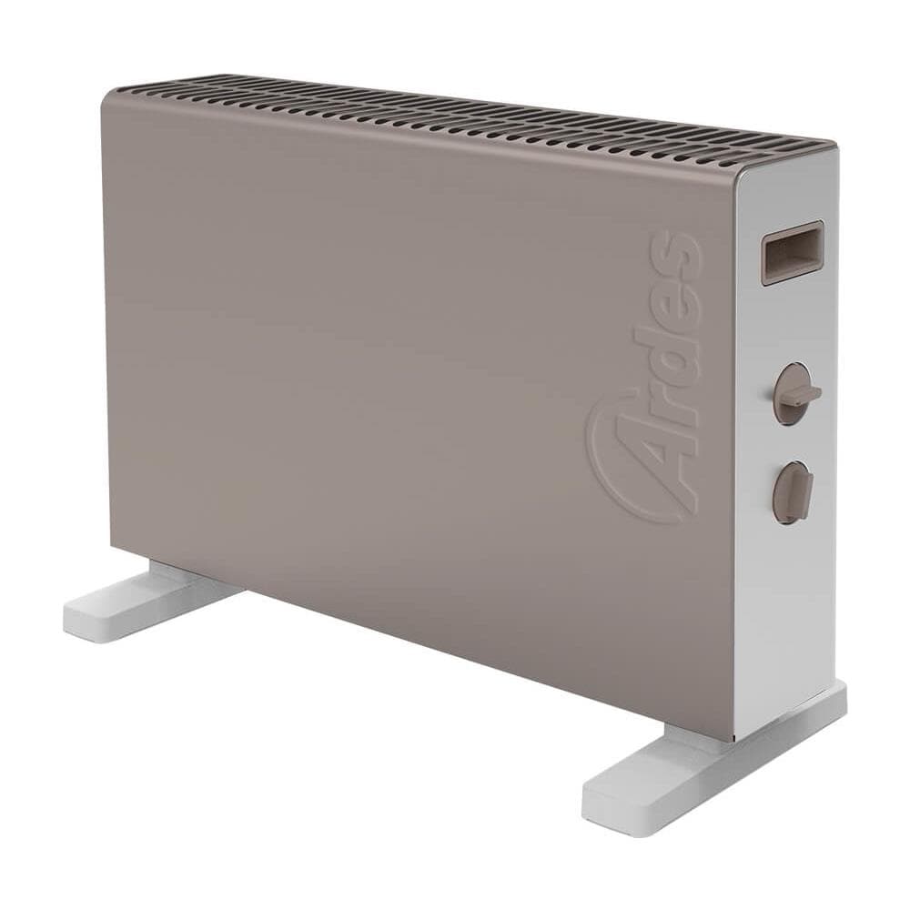 Termoconvettore AR4C08T 3 Temperature 2000W Colore Grigio - Foto 1