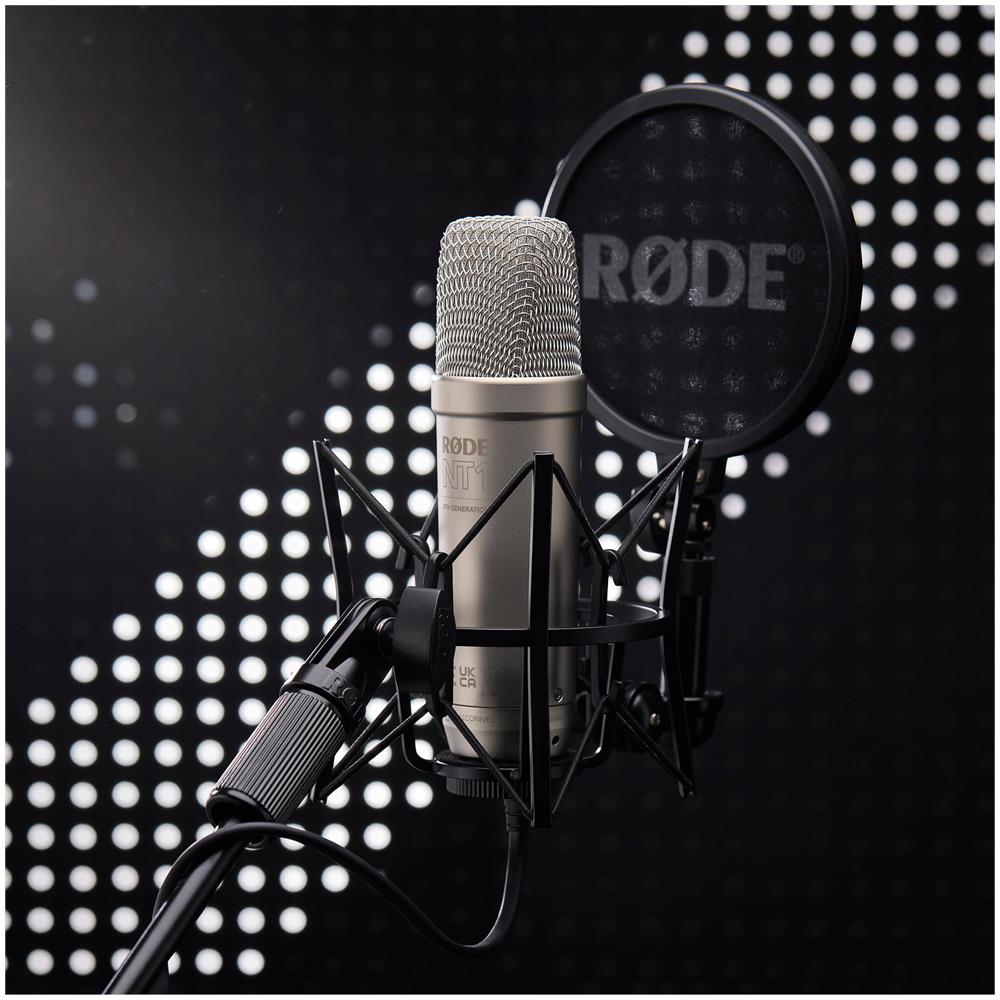 NT1-A 5th Gen Argento Microfono da studio - Foto 4