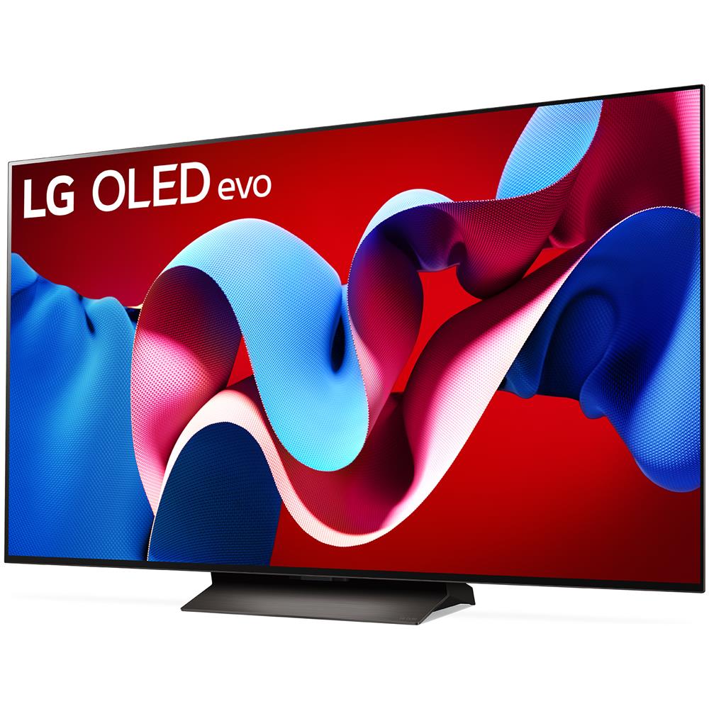 TV OLED evo C4 HD 4K 65'' Serie OLED65C44LA Smart TV Wi-Fi Colore Marrone - Foto 1