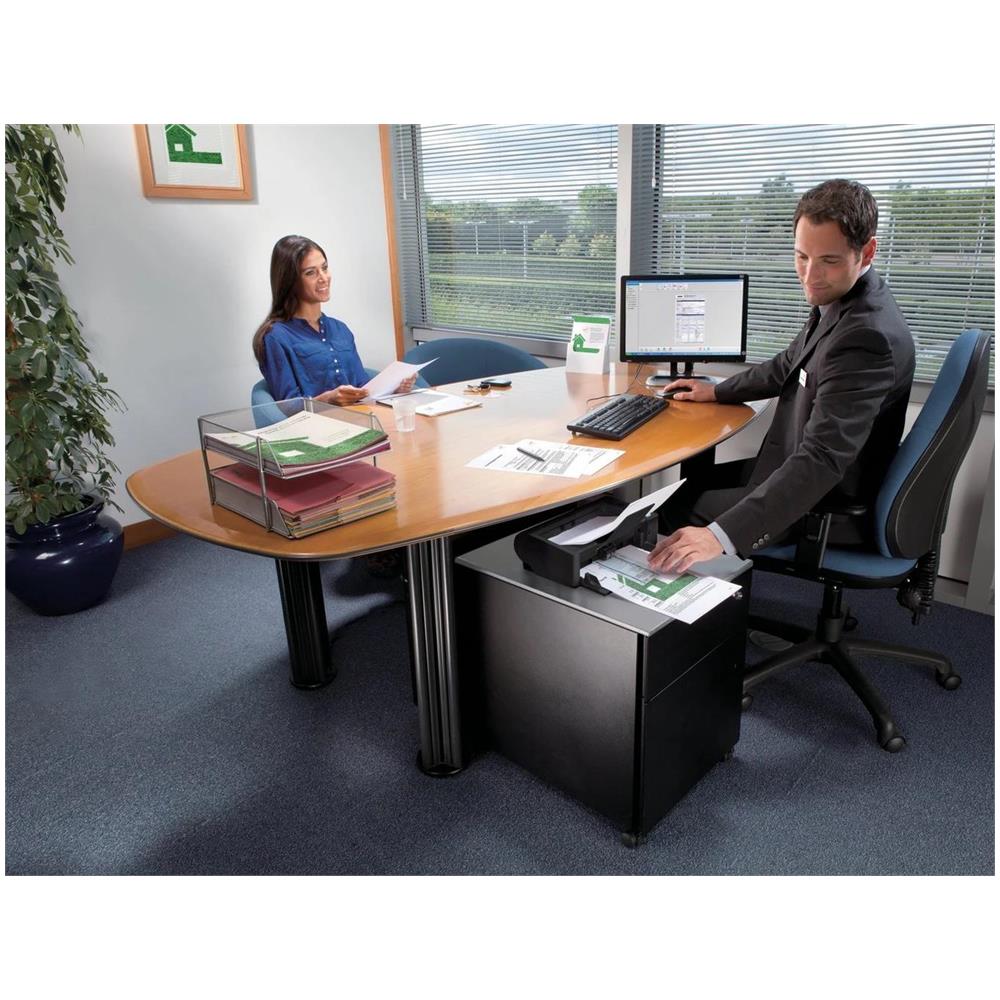 imageFORMULA DR-M140II Scanner con ADF + alimentatore di fogli 600 x 600 DPI A4 Nero - Foto 8