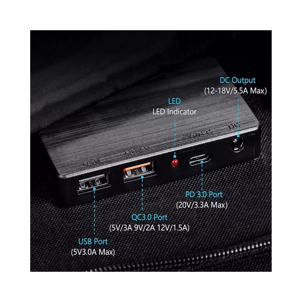 ES-100 pannello solare 100 W - Foto 4