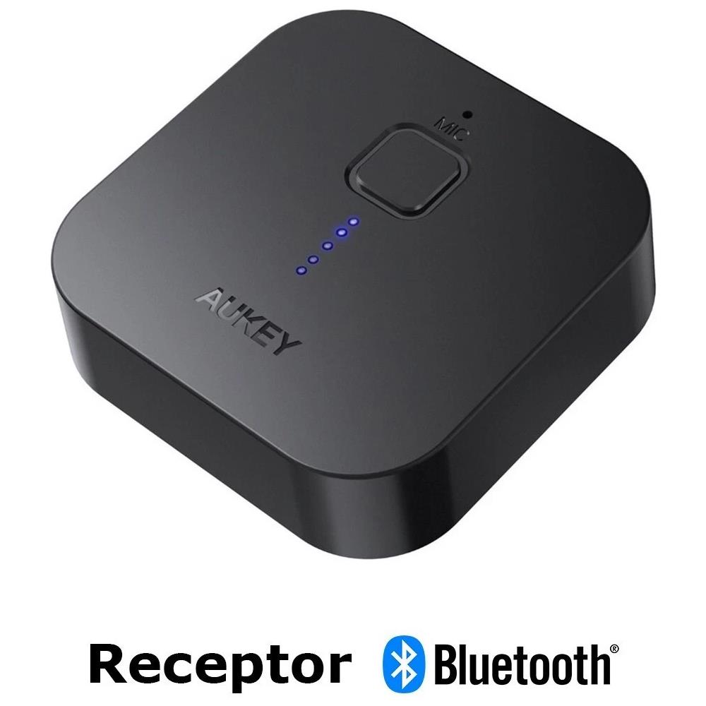 Br-c1 Ricevitore Bluetooth Adattatore Audio E Musica Wireless Chiamate - Foto 1