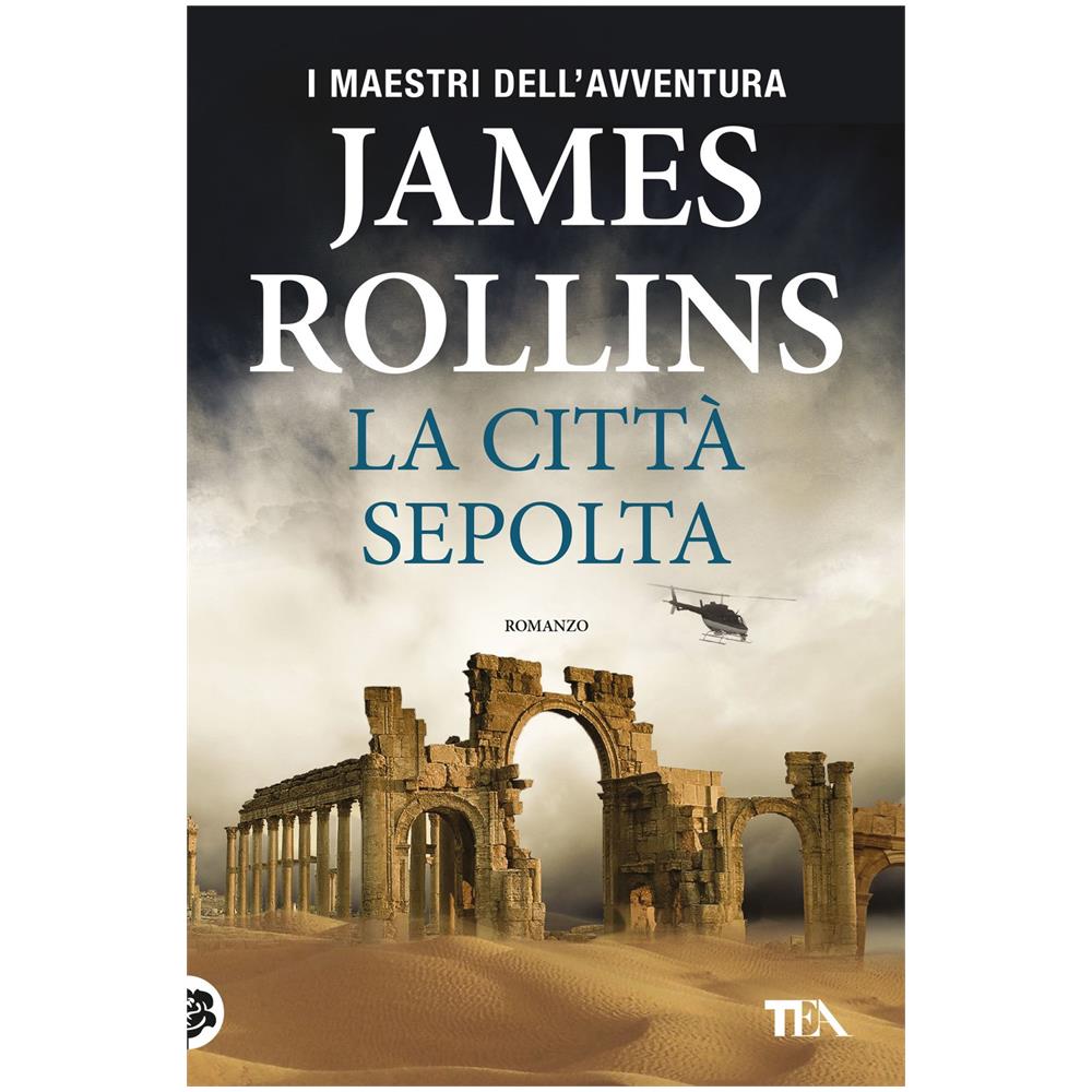 James Rollins - La città sepolta - Foto 1