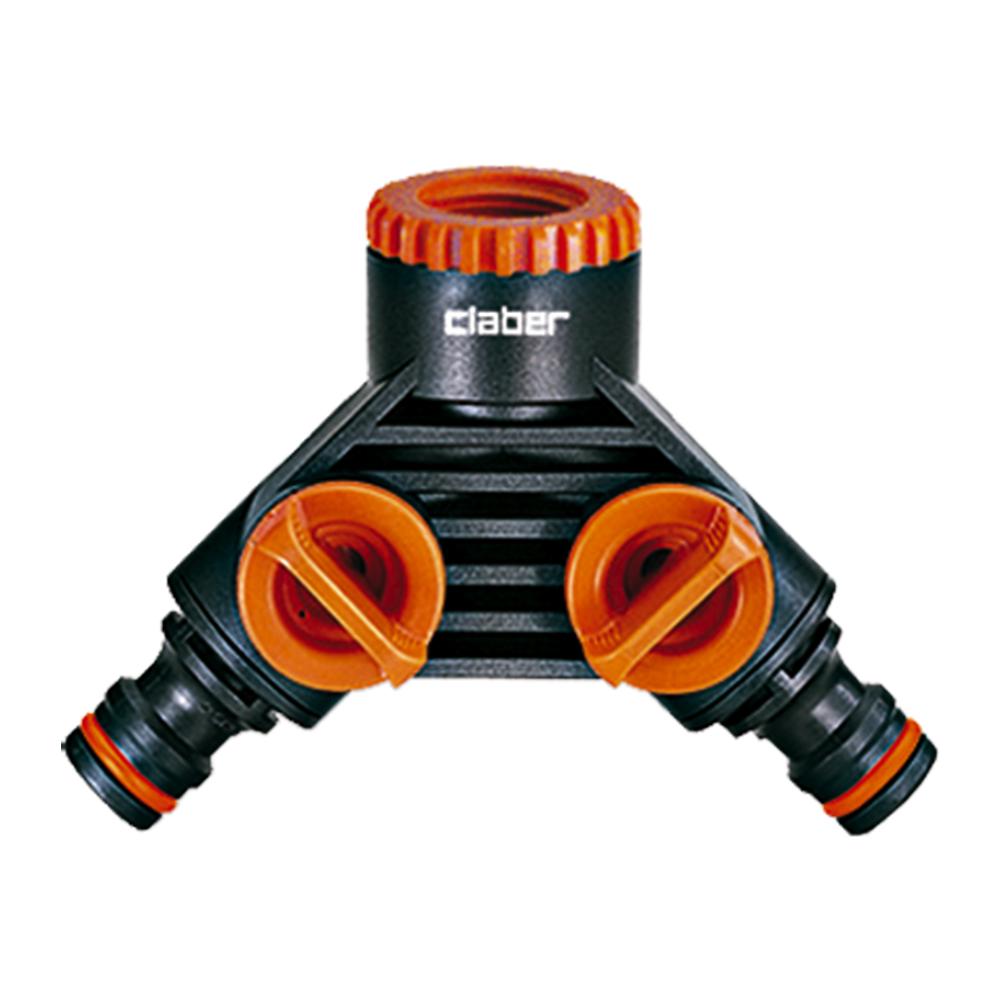 Presa a Due Vie con Regolatori di Flusso - Foto 2