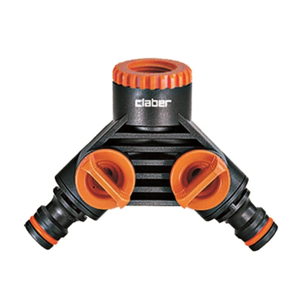 Presa a Due Vie con Regolatori di Flusso - Foto 1