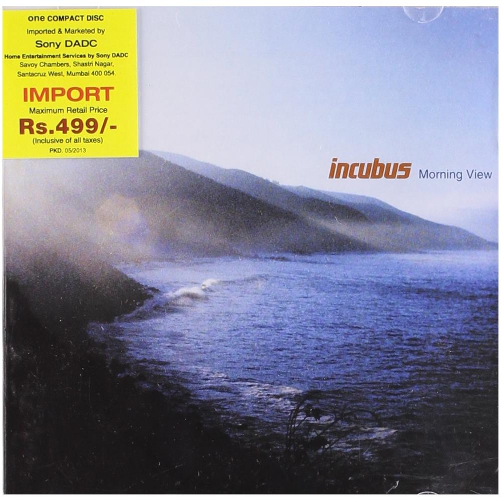 Cd Incubus Morning View - Foto 1