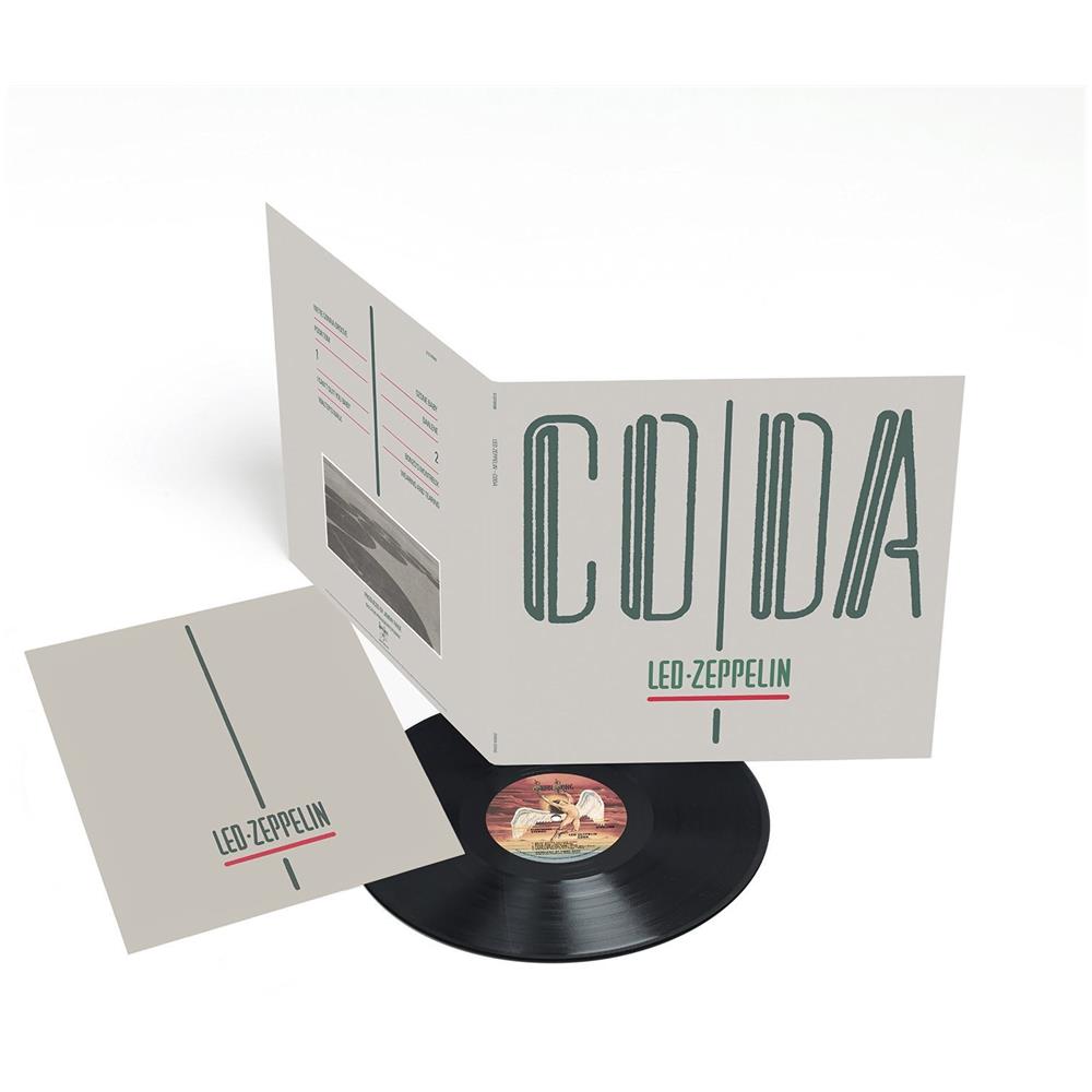 Led Zeppelin - Coda - Foto 1