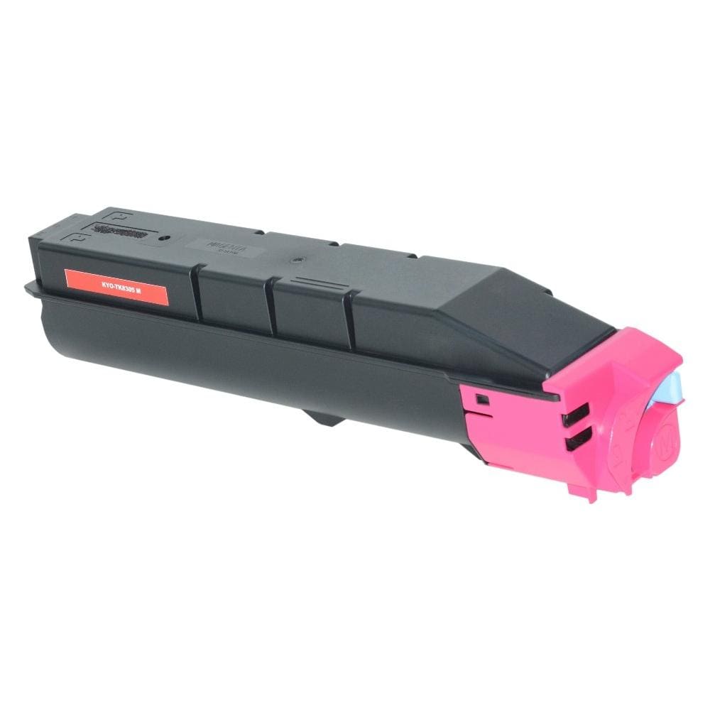 TONER COMPATIBILE -  Tk-8505m Magenta Per Kyocera Taskalfa 4550ci, 5550ci Tk-8505m 20.000 Pagine - Foto 1