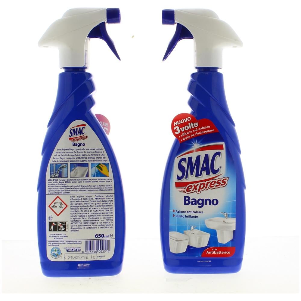 Sgrassatore 650 Bagno - Foto 1