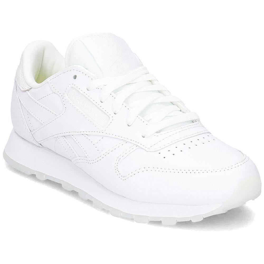 Scarpe Leather Face Bd1328 Taglia 38 Colore Bianco - Foto 1