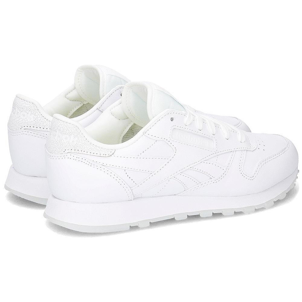 Scarpe Leather Face Bd1328 Taglia 38 Colore Bianco - Foto 2