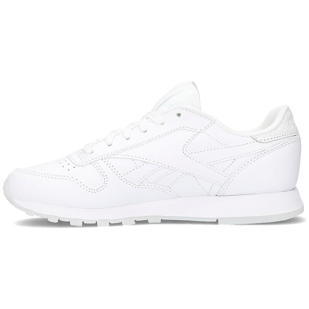 Scarpe Leather Face Bd1328 Taglia 38 Colore Bianco - Foto 4
