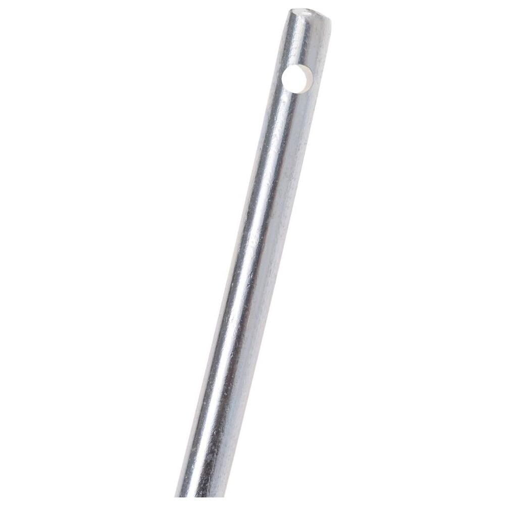 50 Pz Supporti A Spirale Per Piante 110 Cm In Acciaio Zincato - Foto 5