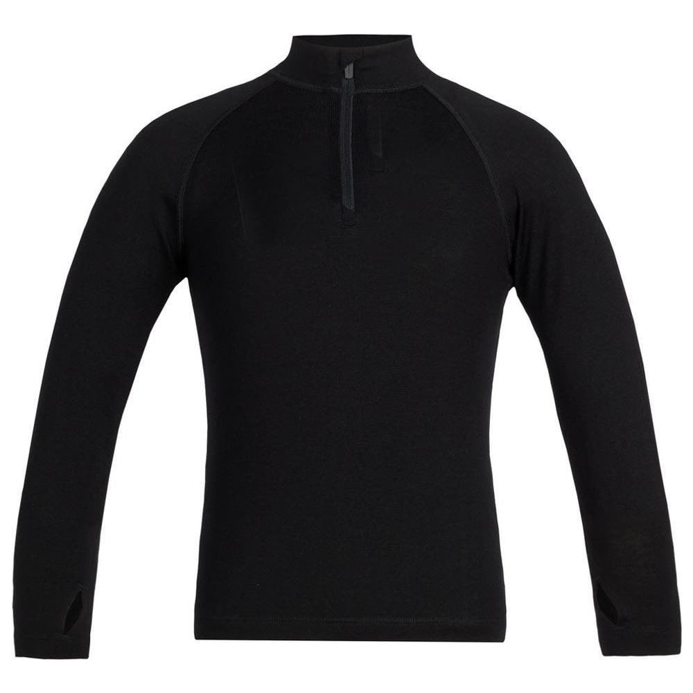 Magliette 260 Tech L / s Half Zip Abbigliamento Ragazzi 5 - Foto 1