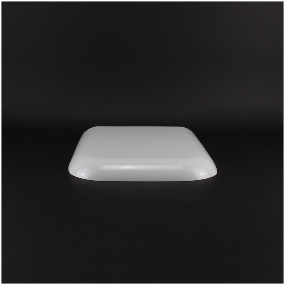 Copriwater per CIELO SHUI come ORIGINALE TERMOINDURENTE BIANCO cerniera inox normale o rallentata soft close Rallenatata Soft Close Cerniera//Chiusura