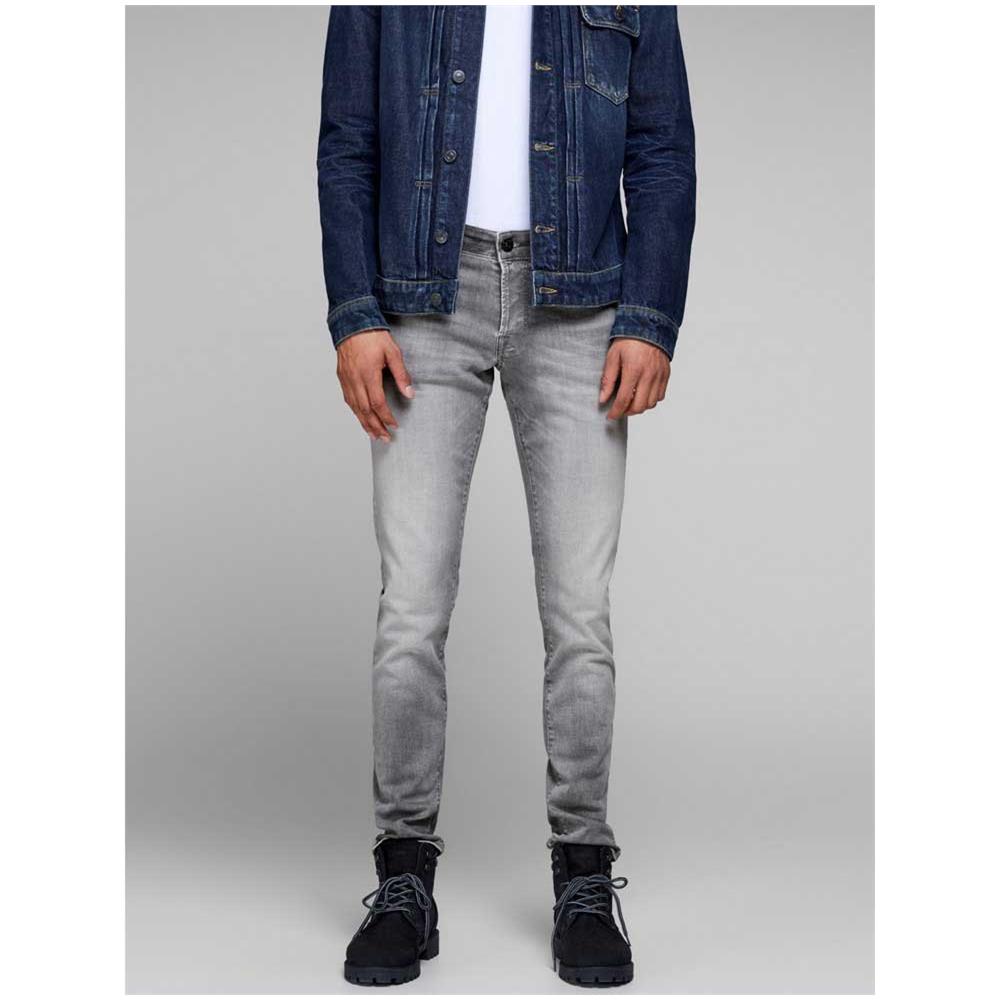 Pantaloni Jack & Jones Glenn Icon 257 50sps Slim Fit Abbigliamento Uomo 34 - Foto 2