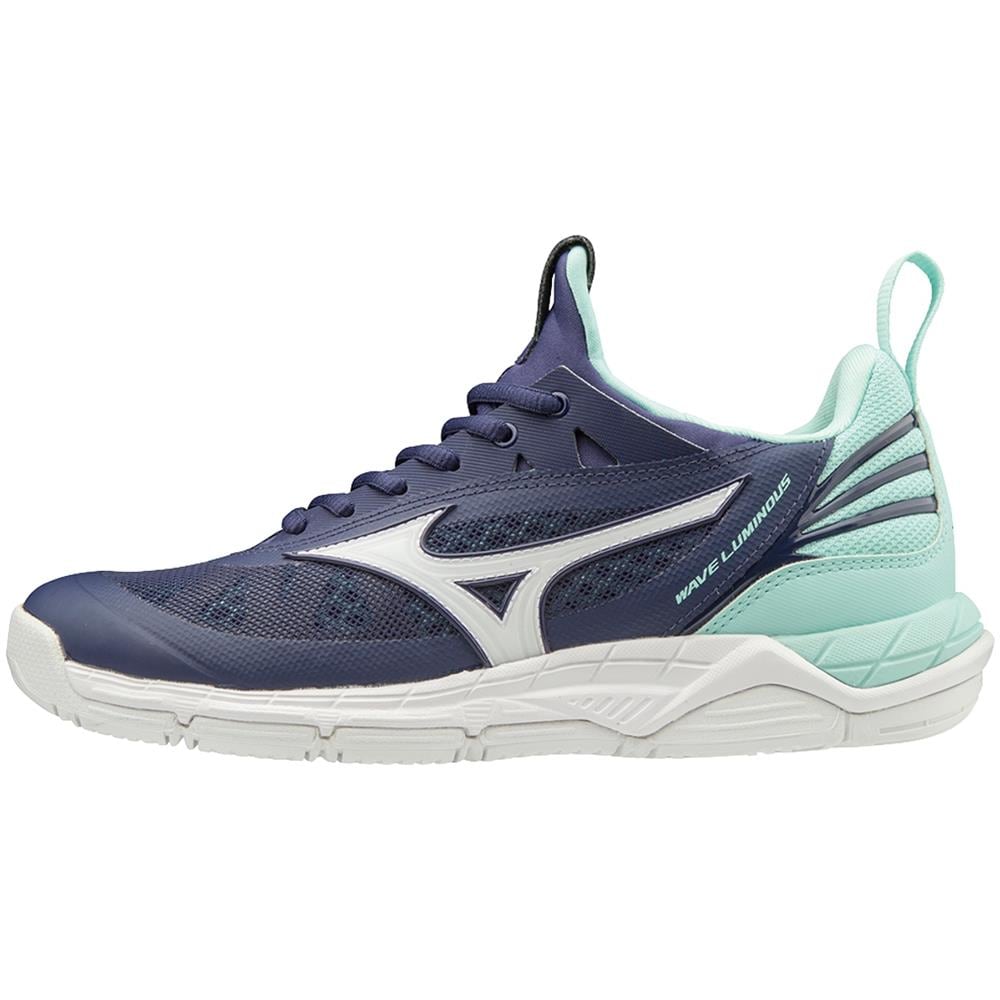 Scarpa Volley Wave Luminous Low Donna - V1gc182015 - Eu 37 - 15 Astral Aura - Foto 1