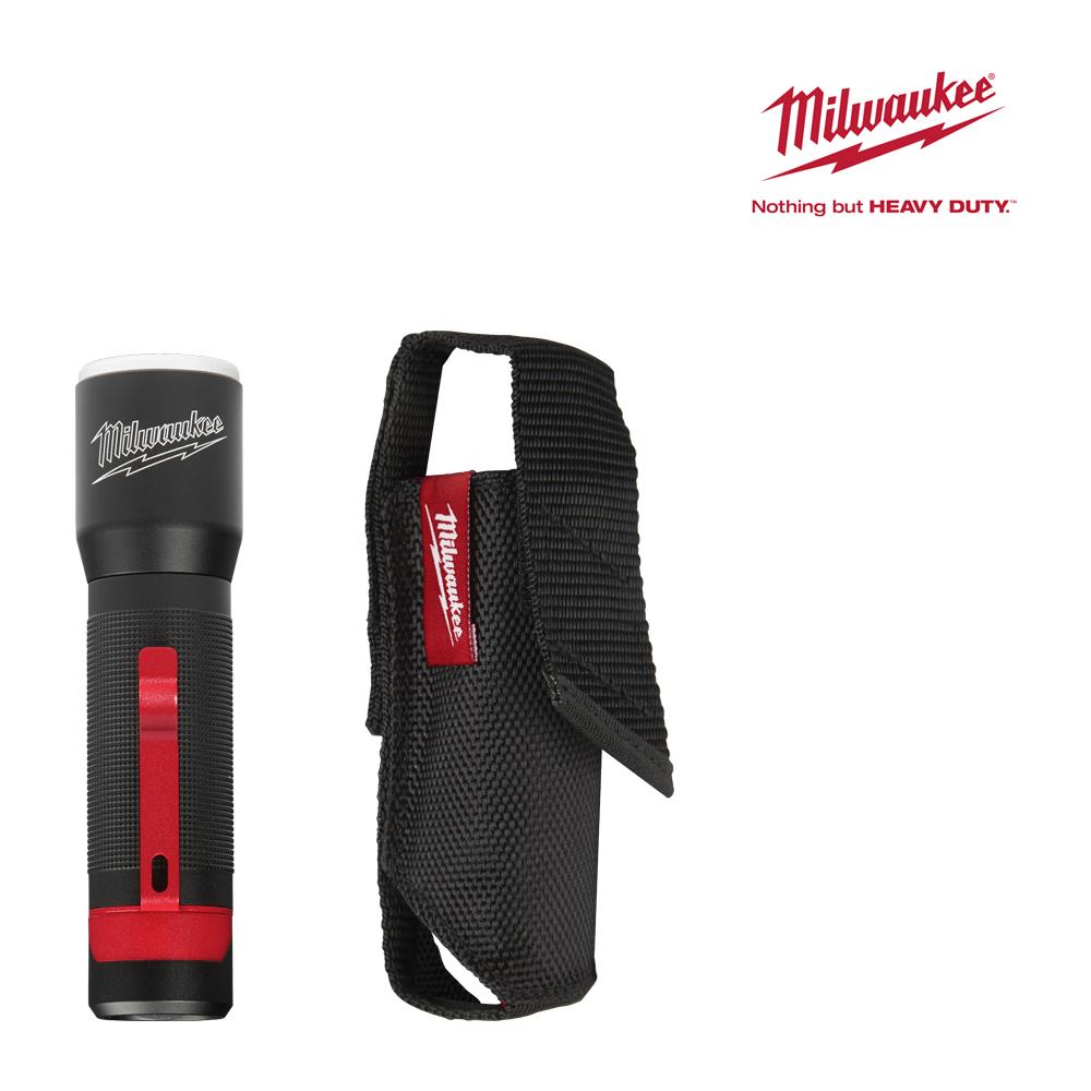 Ml-led Torcia Elettrica - 3 Batterie Aaa Con Custodia 4933464825 - Foto 2