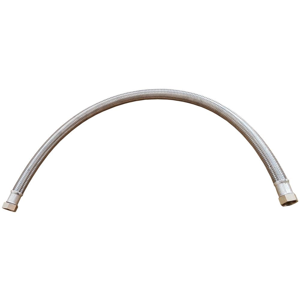Flexi Flessibile Connettore Della Pompa Tubo Flessibile Dell'acqua Attacco Femmina 34 x 34 50 Centimetri - Foto 1