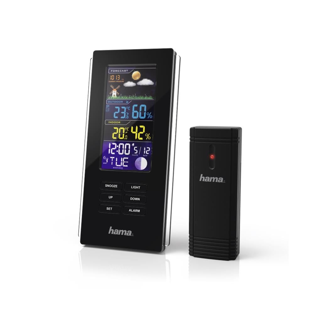 stazione meteo Color Edge - Foto 1