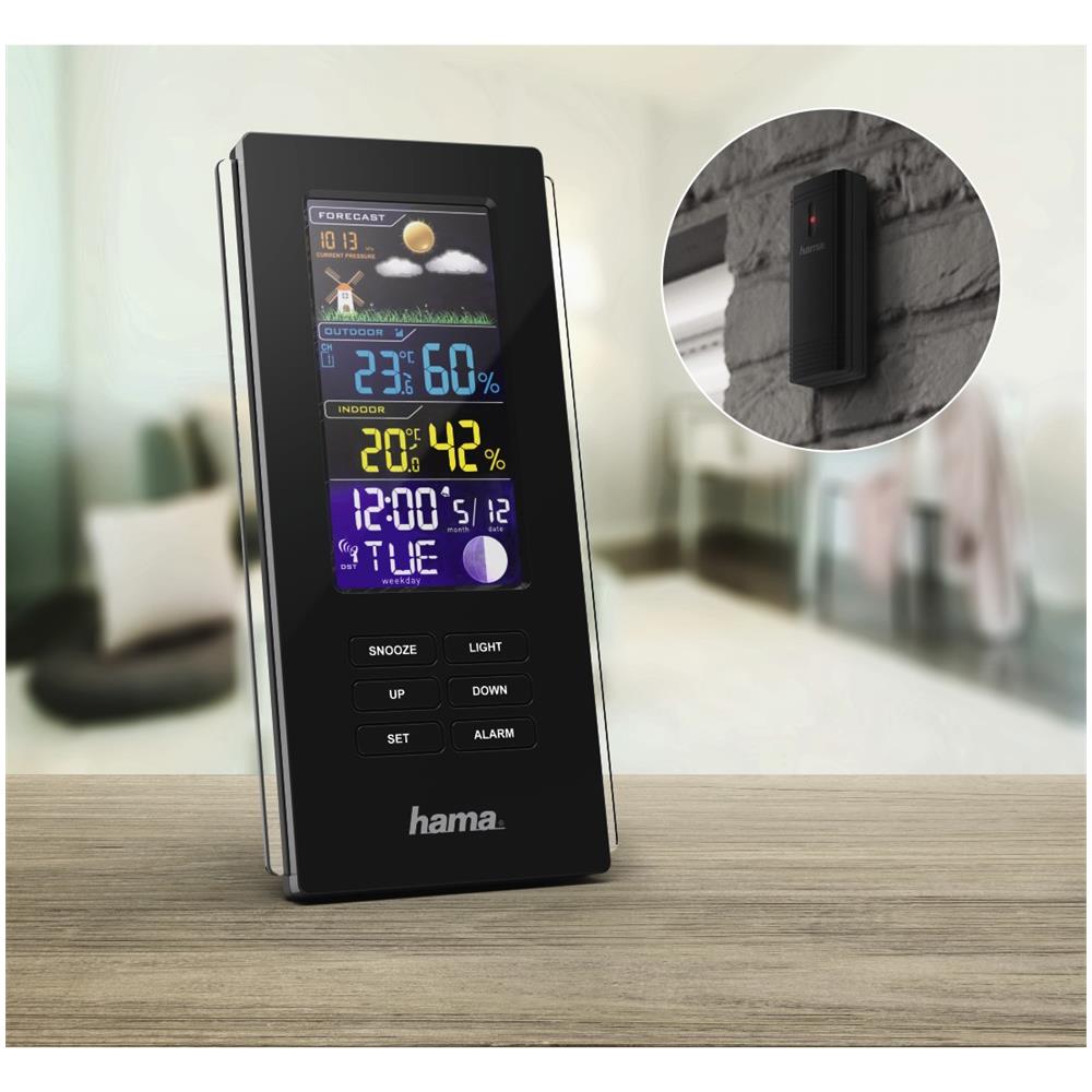 stazione meteo Color Edge - Foto 8