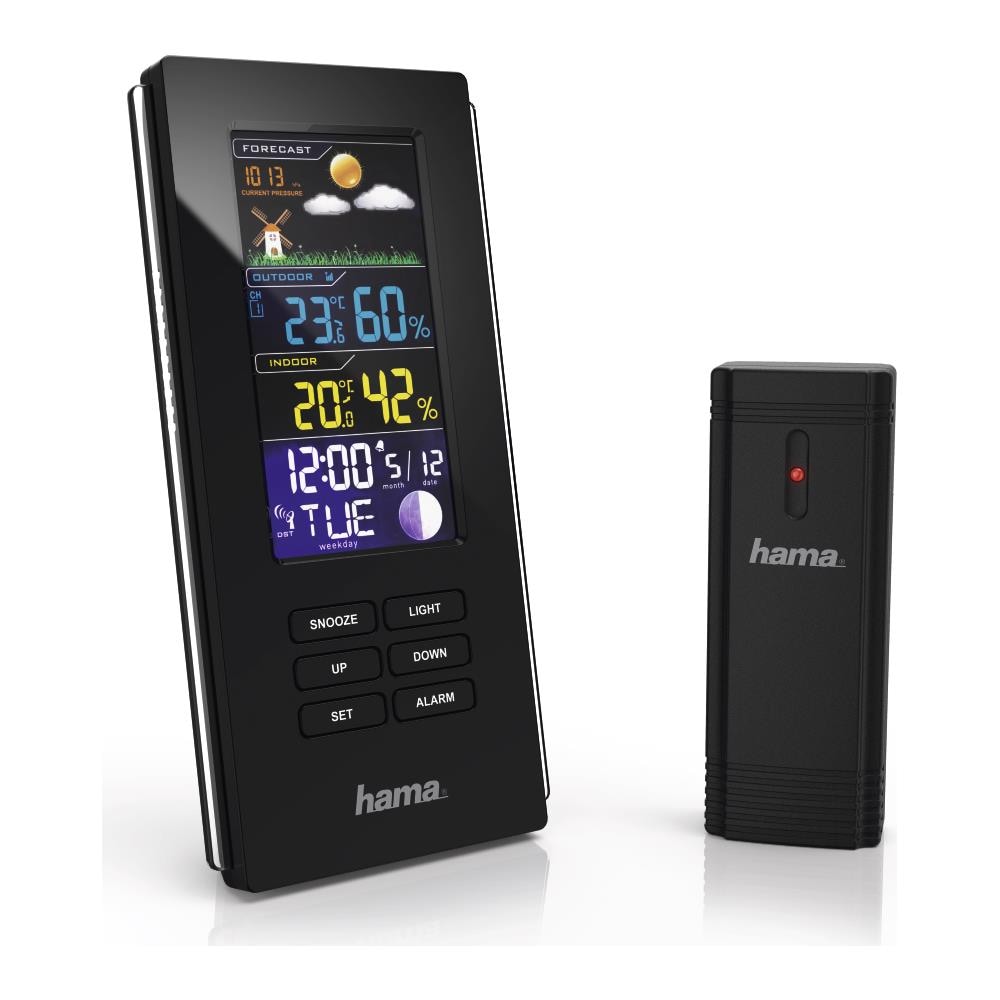 stazione meteo Color Edge - Foto 2