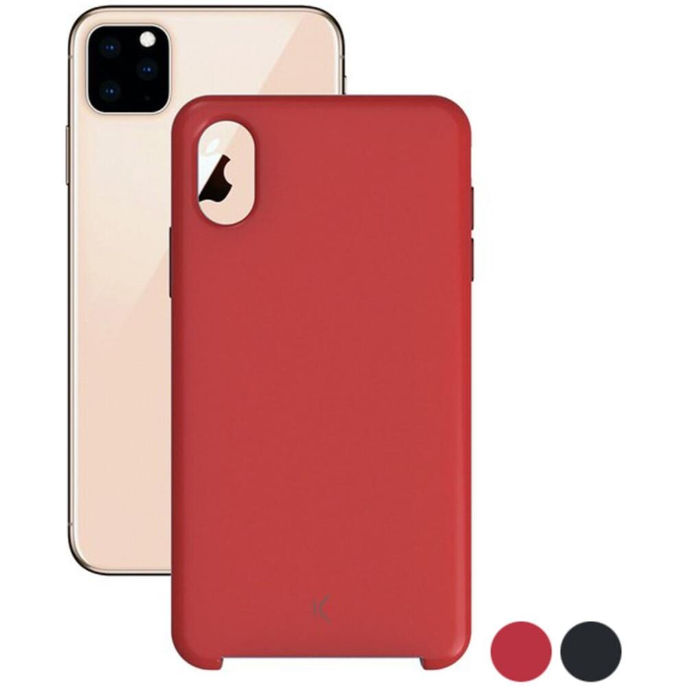 L0943COR06 custodia per cellulare Cover Rosso per iPhone 11 Pro - Foto 2