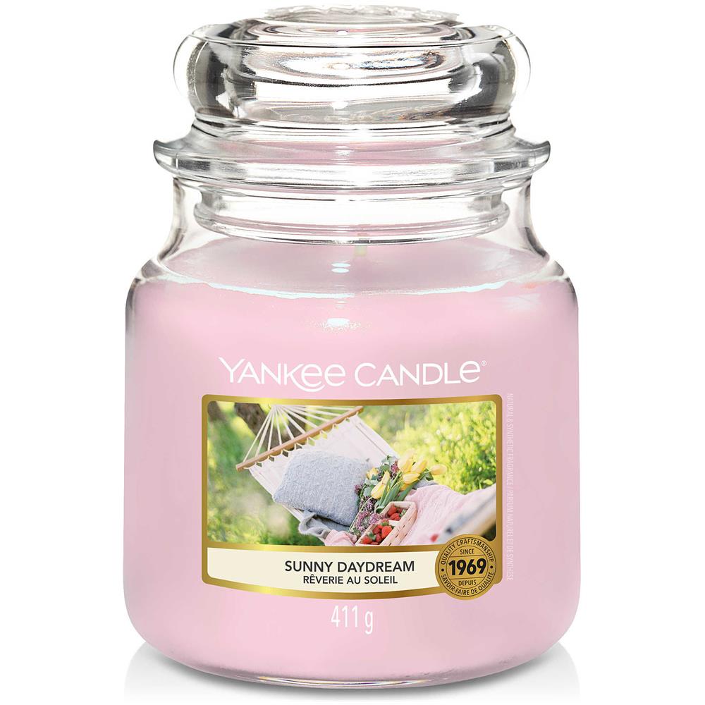 Candela Profumata In Giara Media, Picnic Sotto Al Sole, Durata Fino A 75 Ore, Collezione Garden Hideaway - Foto 5