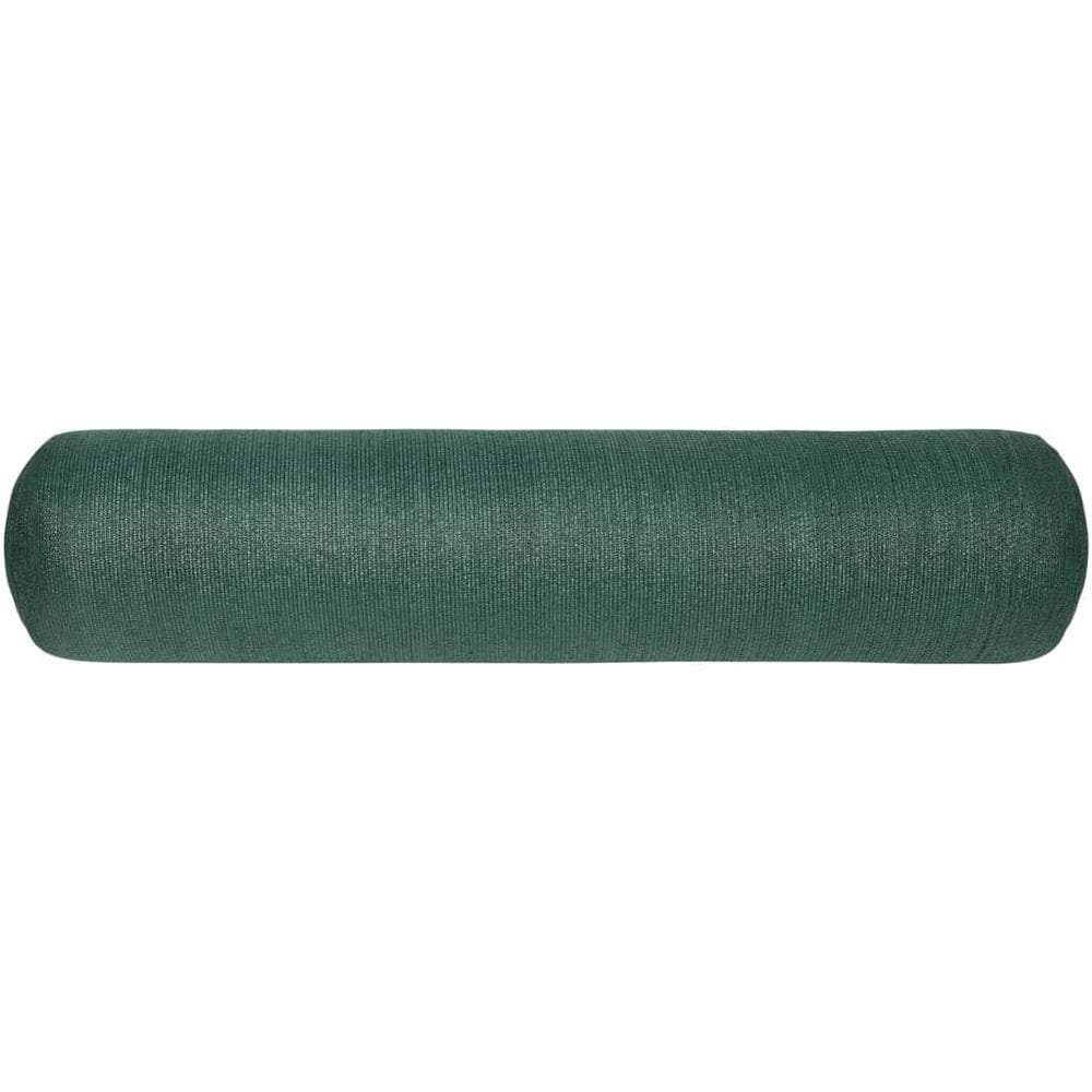 Rete per Privacy Verde 1x50 m in HDPE 150 g / m² - Foto 3